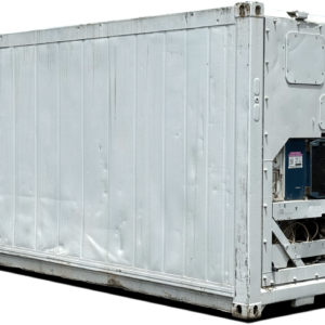 20ft Used Certified Refrigerated Shipping Container