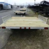 Cargo Pro 8 x 9 Aluminum (2) Place ATV Trailer - Aluminum Ramps
