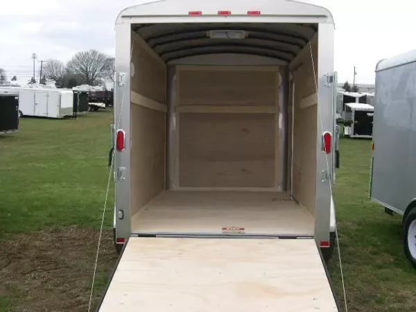 Carry-On 6 x 10 Enclosed Cargo Trailer