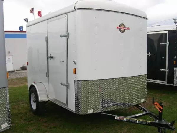 Carry-On 6 x 10 Enclosed Cargo Trailer