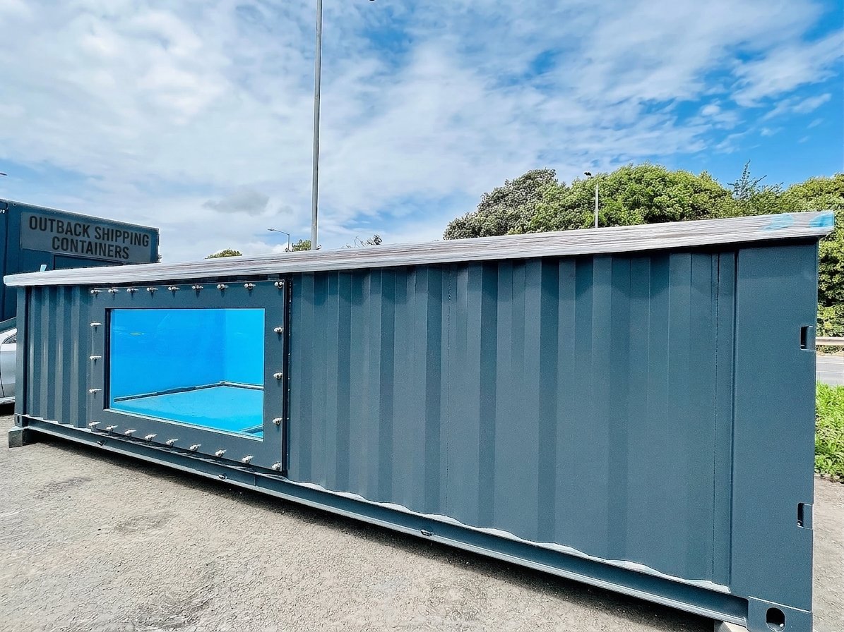 6M Endless Swim Container Pool - Image 4