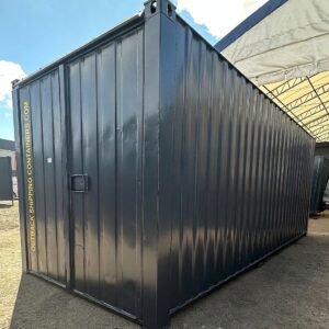 21ft x 8ft Anti-Vandal Secure Store - Portable Storage Container
