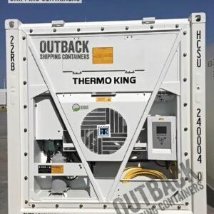 20Ft Domestic Refrigerated Containers - Reefers