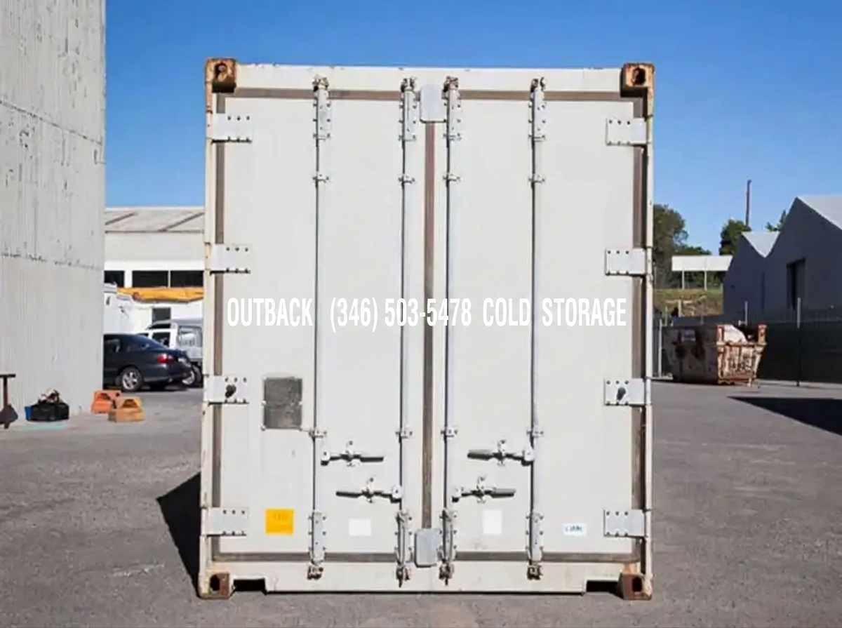 20 FT Refrigerated Containers - Image 4
