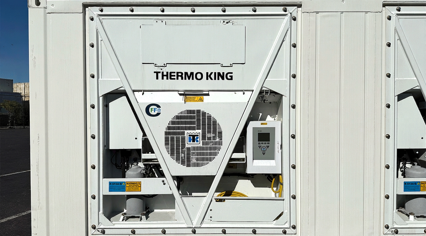 20ft Blast Freezer Container -40°F to 70°F - Image 11