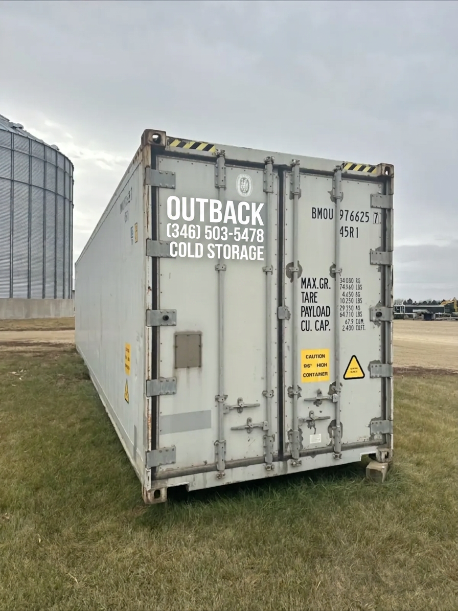 Daikin 40ft Refrigerated Shipping Container (Reefer) - Image 5