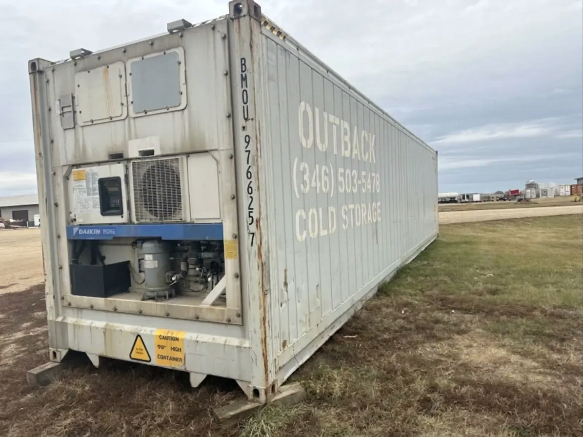 Daikin 40ft Refrigerated Shipping Container (Reefer) - Image 6