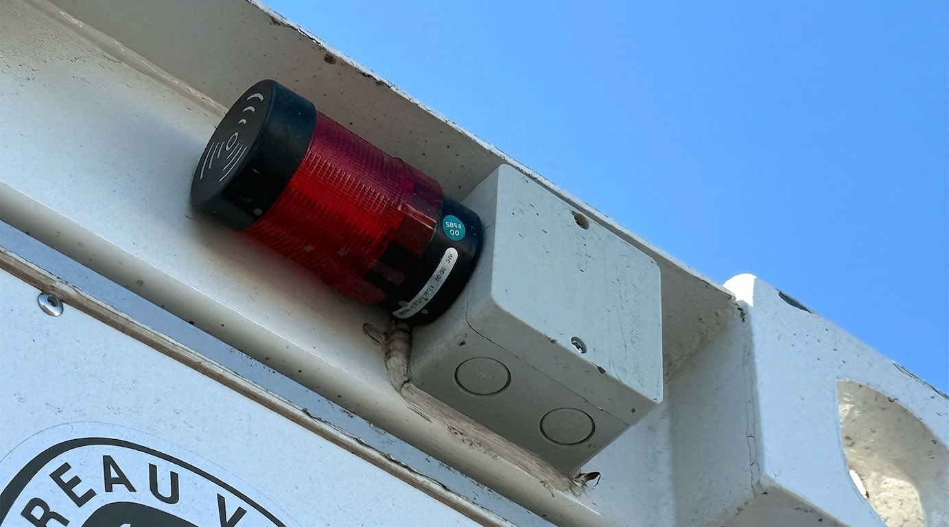 20ft Blast Freezer Container -40°F to 70°F - Image 14