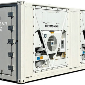 20ft Blast Freezer Container -40°F to 70°F