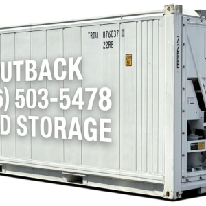 20ft New Refrigerated Shipping Container