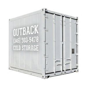 10ft High Cube Refurbished Refrigerated Shipping Container