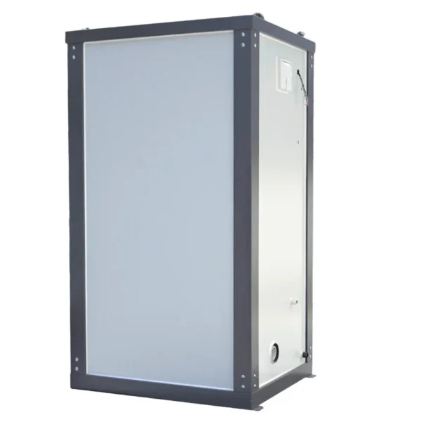 s-l1600-1-1.webp Bastone Portable Restroom w/ Sink, Flush Toilet & Vent Fan for Outdoor Use