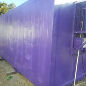 20FT Mobile Cold Storage Container - Freezer/Cooler Model