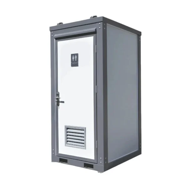 s-l1600-1.webp Bastone Portable Restroom w/ Sink, Flush Toilet & Vent Fan for Outdoor Use