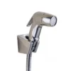 Single Stall Portable Restroom Outdoor Mobile Toilet Sink **