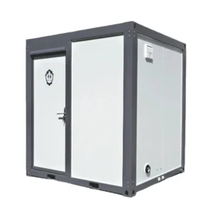 Bastone All-in-One Portable Restroom with Shower & Sink for Outdoor Camping