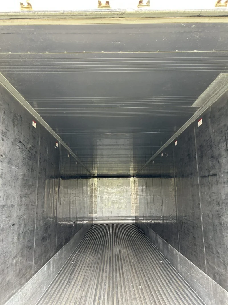 2009 40' High Cube Refrigerated Storage Container - CCR18757 - Image 6