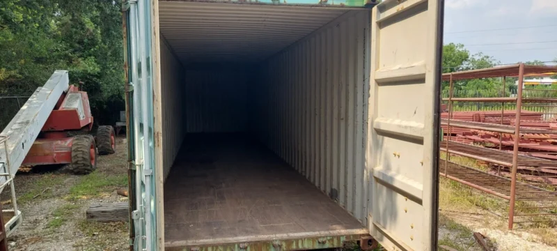 Watertight 40ft Shipping Container - Extra Space for Storage. - Image 2