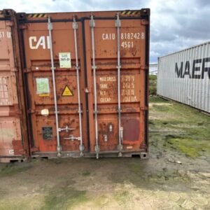 Used Storage Container (40ft)