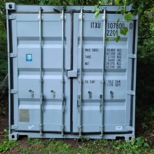20Ft Used Steel Shipping Container - Excellent Condition