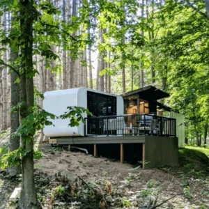 s-l1600-2026-06-23T162933.770.webp 13x7x8FT Prefab Tiny House Cabin Pod Glass Bath Bedroom Modern Outdoor PRESALE