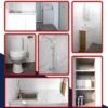 20ft Modified Container House With Bathroom & Toilet | Portable Prefab Home