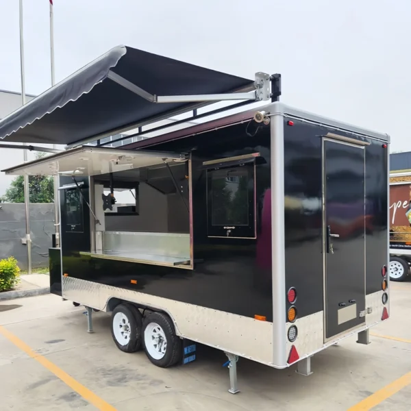 s-l1600-2026-06-24T210109.072-1.webp Food Trailer Food VAN Food Truck Mobile Trailer Fast Food Shop