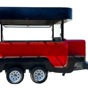 s-l1600-2026-06-24T211344.343-2.webp 150" Vendor Trailer Mobile Concession Food Vending Cart Red Truck Head Trailer