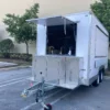 FOR SALE: Brand New 2023 24FT Dual-Axle Food Trailer - Fully Built Out -