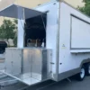 FOR SALE: Brand New 2023 24FT Dual-Axle Food Trailer - Fully Built Out -