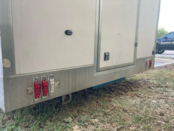 FOR SALE: Brand New 2023 24FT Dual-Axle Food Trailer - Fully Built Out -