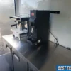 2023 6 x 12 coffee trailer concession vending enclosed food truck