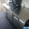 2023 6 x 12 coffee trailer concession vending enclosed food truck