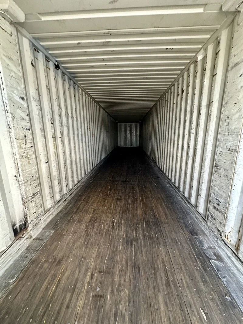 53' High Cube Steel Shipping Container - Image 7