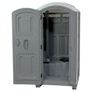 Bastone All-in-One Portable Restroom with Shower & Sink for Outdoor Camping