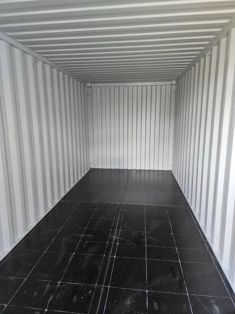 20ft Camouflage Storage Container - Wind & Water Tight - Image 4