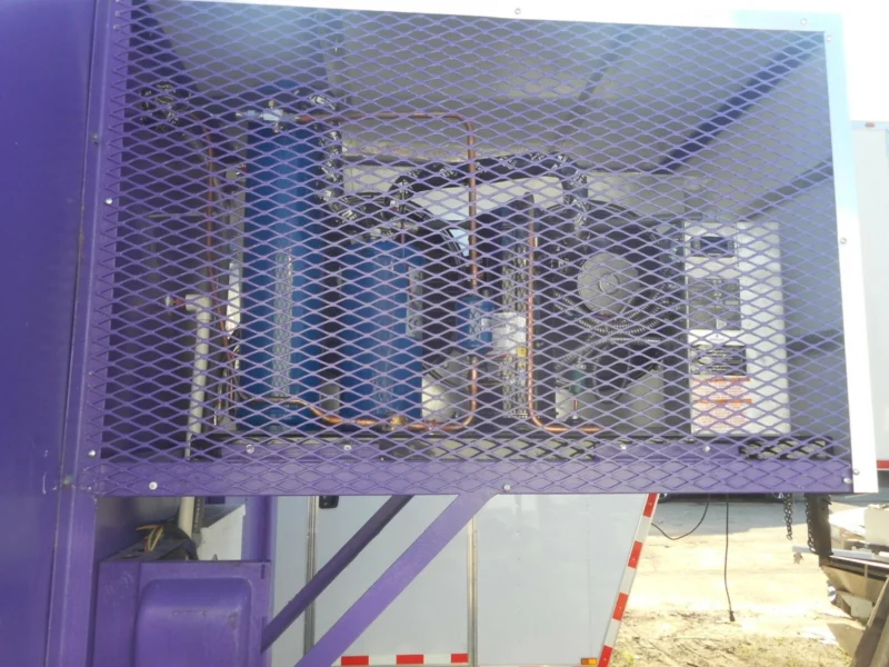 20FT Mobile Cold Storage Container - Freezer/Cooler Model - Image 6