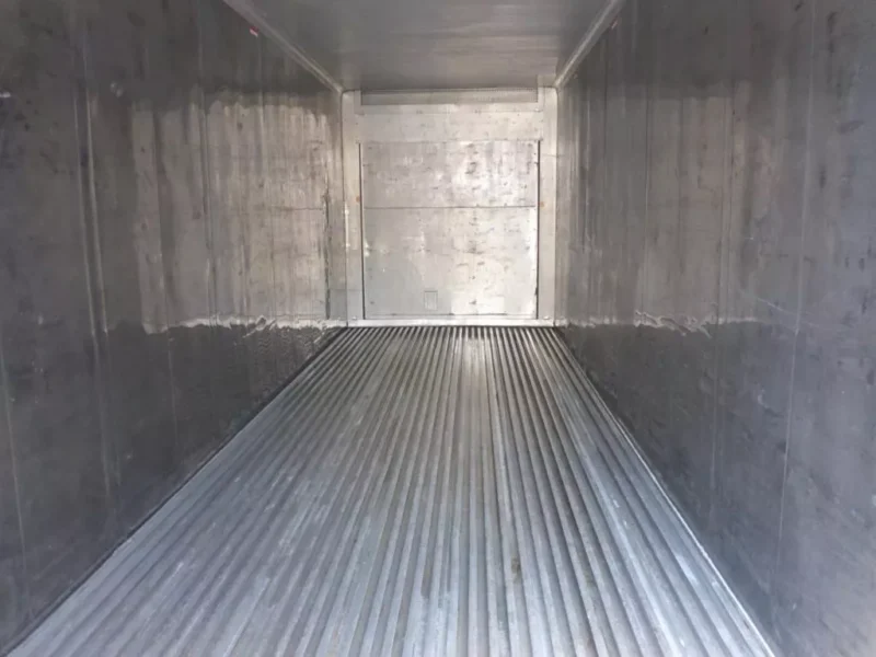 30 Feet Freezer Container Customized Mobile Cold Storage Cell Container / Reefer - Image 4