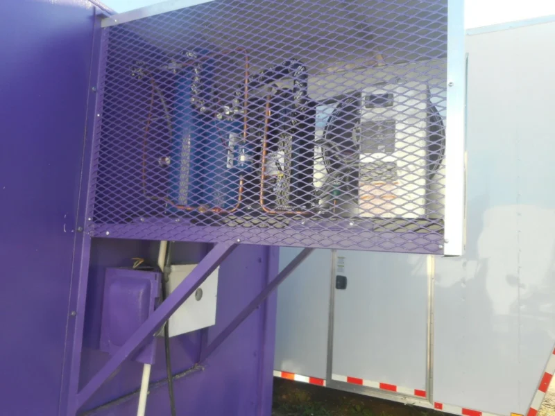 20FT Mobile Cold Storage Container - Freezer/Cooler Model - Image 5