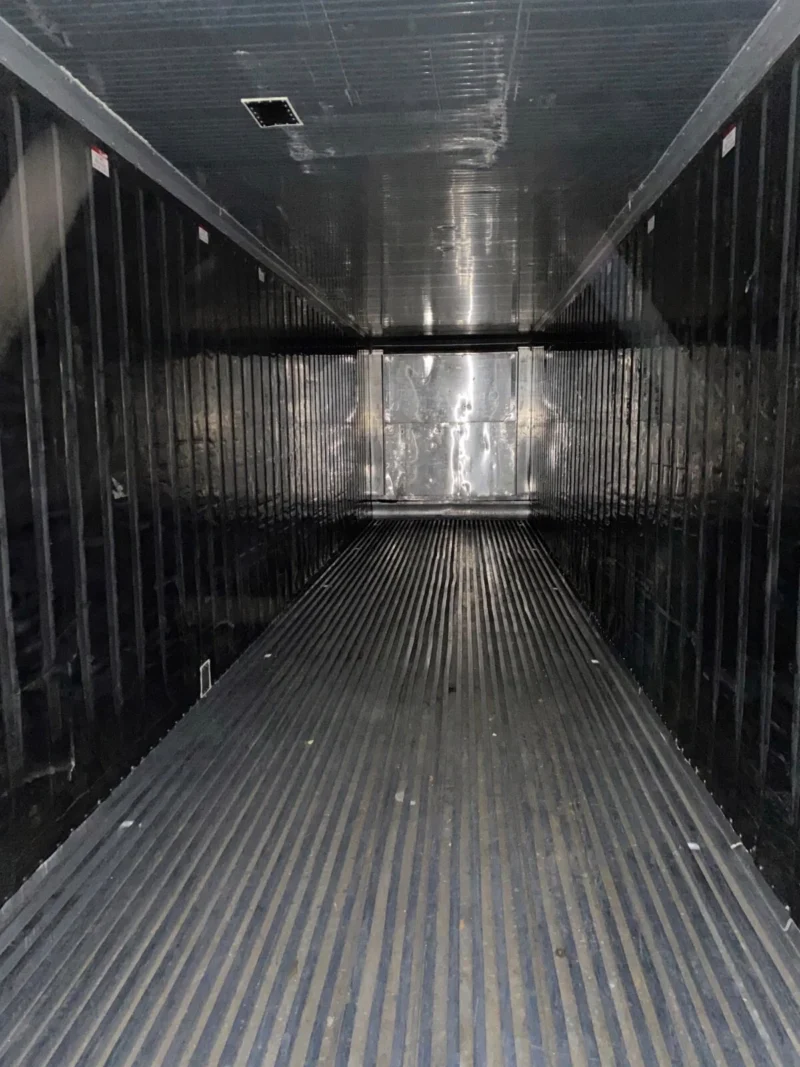 40' Reefer Container (Non Working) - Image 6