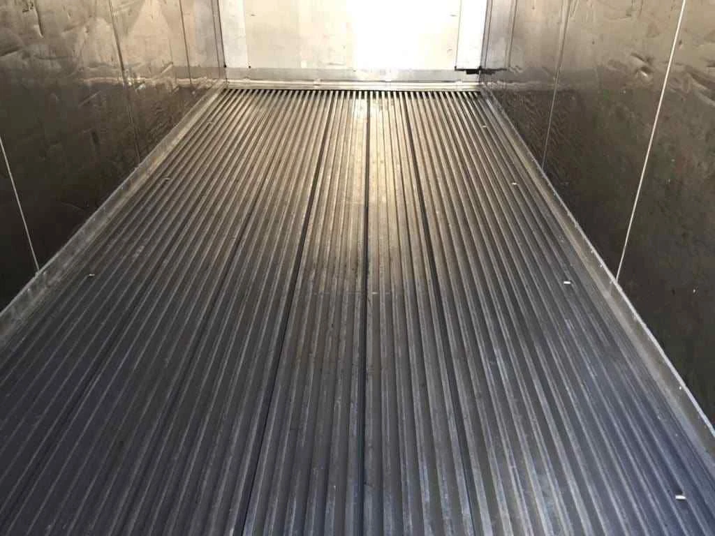 20ft Freezer Container - Mobile Cold Storage Unit (Thermo King / Reefer) - Image 3