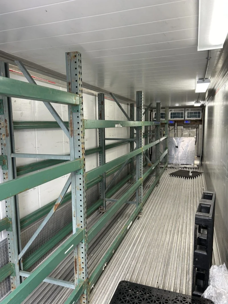 Maersk RAHC-031 Used 40ft Cold Storage Reefer Container - Model CCR18060 - Image 4