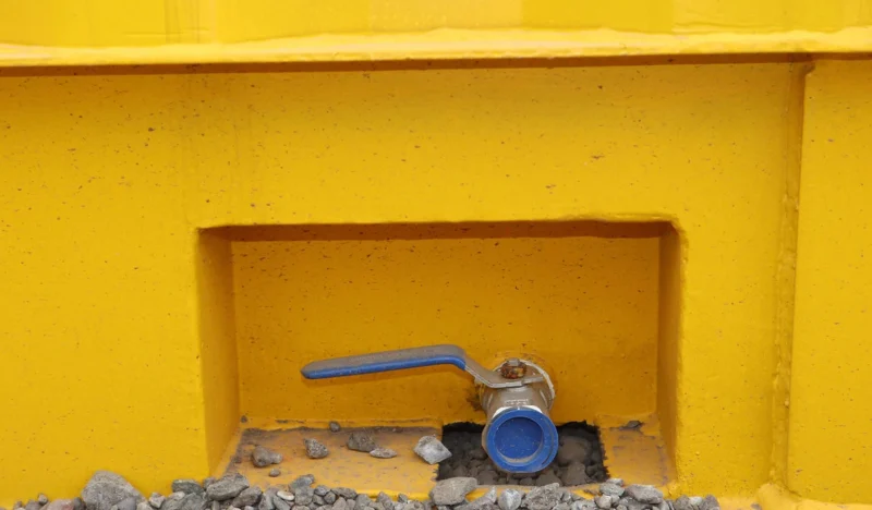 20ft Hazardous Goods Shipping Container - Image 8