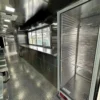 Mobile Fast Food Truck Trailers With Fully Equipped Coffee Ice Cream Food Cart