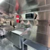 Truck Food Truck With Full Kitchen Food Trailers Fully Equipped Street Mobile