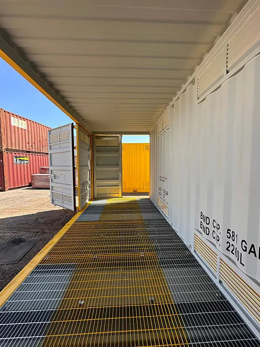 20ft Hazardous Goods Shipping Container - Image 6