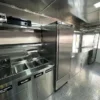Truck Food Truck With Full Kitchen Food Trailers Fully Equipped Street Mobile
