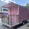Truck Food Truck With Full Kitchen Food Trailers Fully Equipped Street Mobile