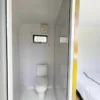 13x7x8FT Prefab Tiny House Cabin Pod Glass Bath Bedroom Modern Outdoor PRESALE