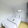13x7x8FT Prefab Tiny House Cabin Pod Glass Bath Bedroom Modern Outdoor PRESALE